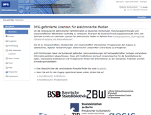 Tablet Screenshot of nationallizenzen.de